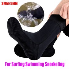 Neoprene Diving Socks 3mm 5mm Wetsuit Shoes for Surfing Swimming Snorkeling