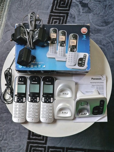 Panasonic tgc223 answer - kx-tgc223,