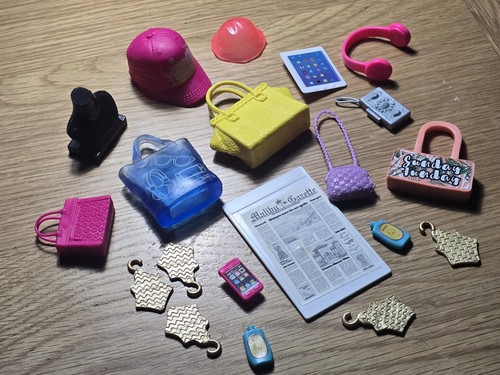 Barbie doll small - small,