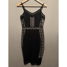 Oasis Black and Beige Pencil