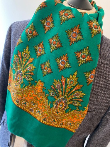 Vtg mens green - mens, 70's