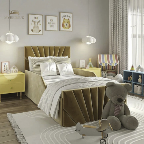 New childrens kids bed frame - childrens,