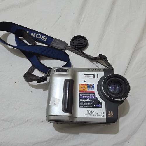 Vintage sony mavica mvc - vintage,