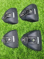 Thule 753 Footpack Foot Pack including key - Excellent Condition 