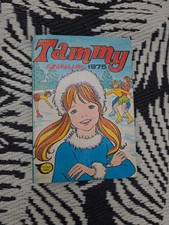 Tammy annual 1975 - 1975, vintage