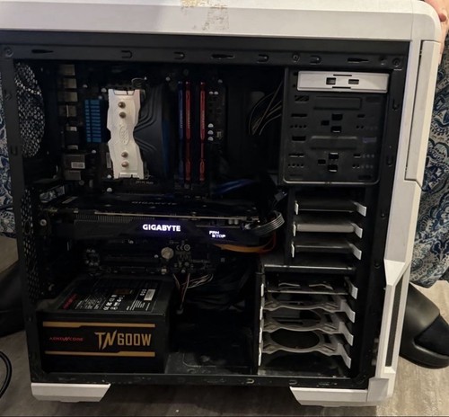 Gaming bundle gtx1080 - bundle,