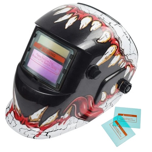 New pro auto darkening welding - pro,