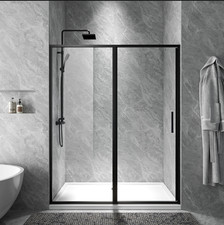Bathroom Sliding Door Shower