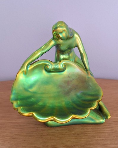 Vintage zsolnay hungarian - vintage,