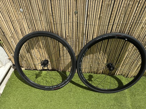 Fulcrum racing 600 wheelset - fulcrum,