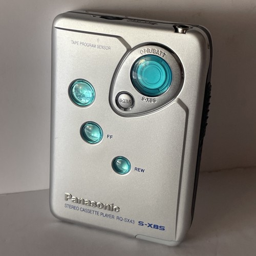 Vintage panasonic sx43 slim - panasonic,