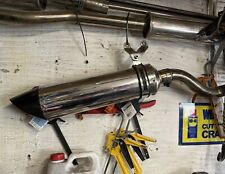 Daytona 955i - T595i Exhaust