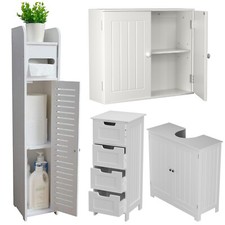 Bathroom Cabinet Wall Mounted