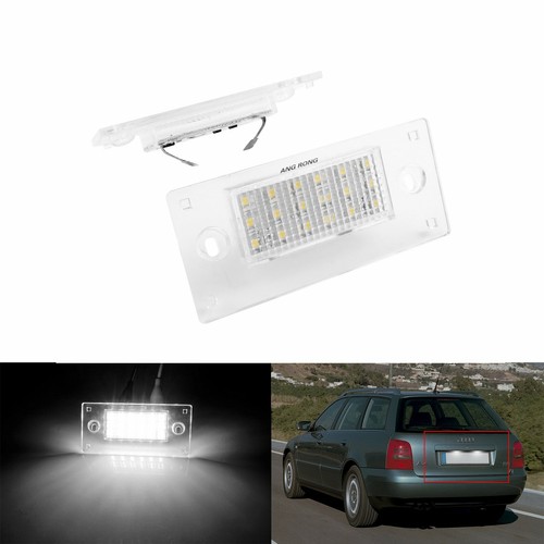 Canbus led licence number - canbus,