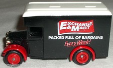 LLEDO DAYS GONE: EXCHANGE & MART SERIES 1986 - 1934 DENNIS VAN (Boxed)