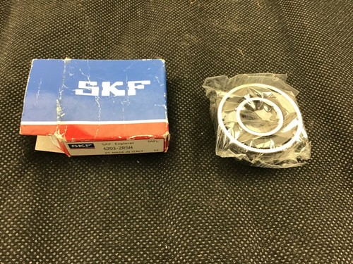 Buell wheel bearing skf 6203 - skf,