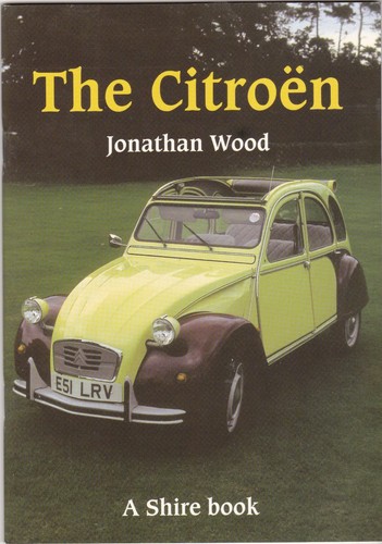 The citroen jonathan wood - citroen,