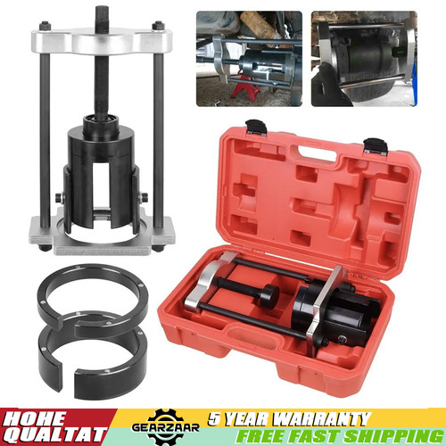 Trailing arm bush removal - arm,