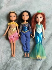 Moxie Girlz dolls x 3