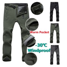 Mens Tactical Combat Trousers