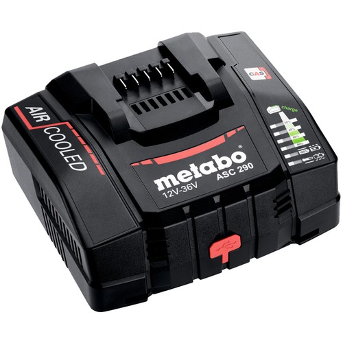 Metabo asc 290 36v air - asc,