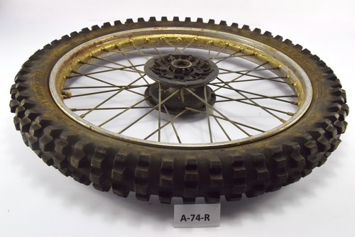 Cagiva sxt 125 1982 1983 - bj,