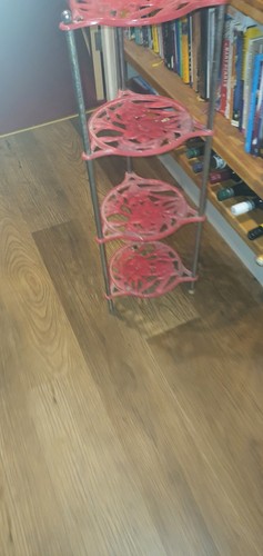 Heavy cast iron tier red - 4,