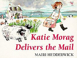 Katie morag delivers - the, mail