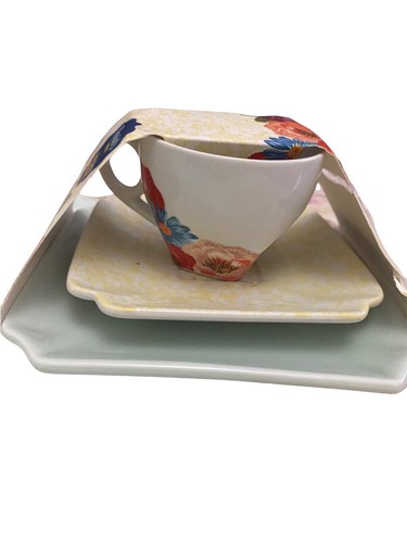 Rosie pantry tea cup square - cup,