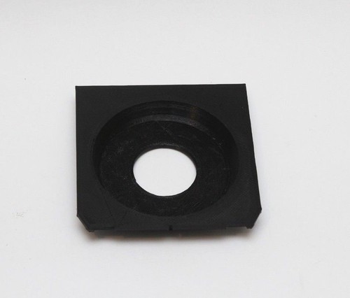 Lens board for - lens, wista