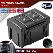 Car heated seat button switch - seat,