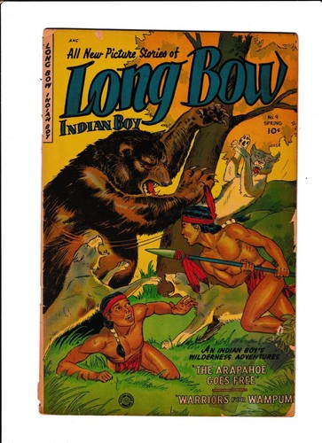 Long bow 1952 - :, :