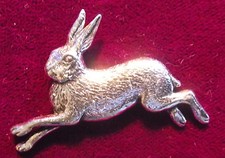 Pewter Hare Coursing Shooting