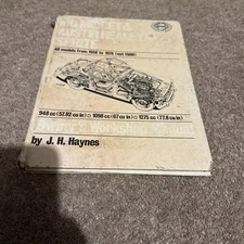 MG MIDGET & AUSTIN-HEALEY