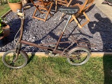 Moulton mini 1960s bike - moulton,
