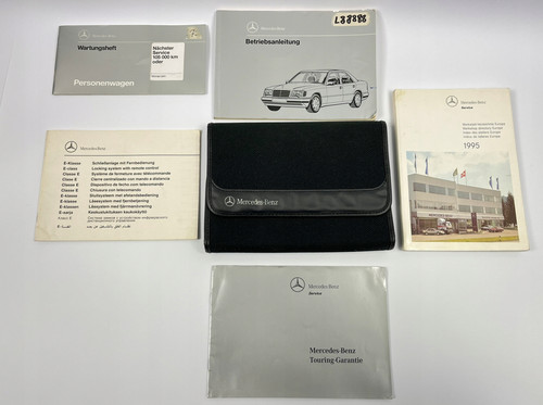 Mercedes w124 class - w124, e-class