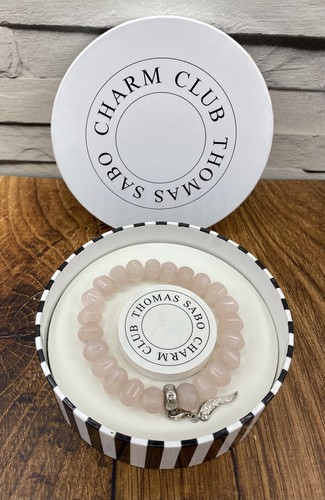 Thomas sabo rose pink - pink, quartz