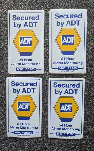 Indoor secured adt - by, adt"
