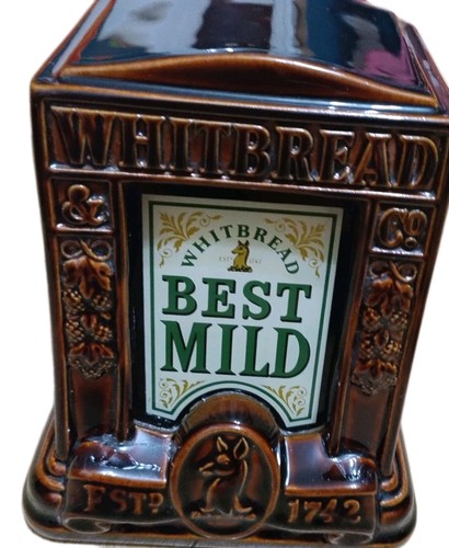 Vintage whitbread best mild - whitbread,