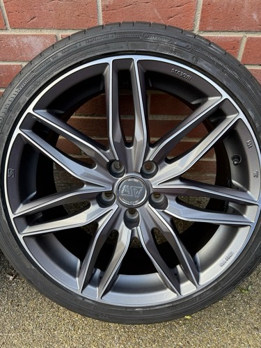 Msw racing 24 5x112 - 24, oz