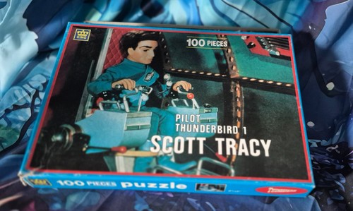 Vintage 1993 thunderbirds - vintage,