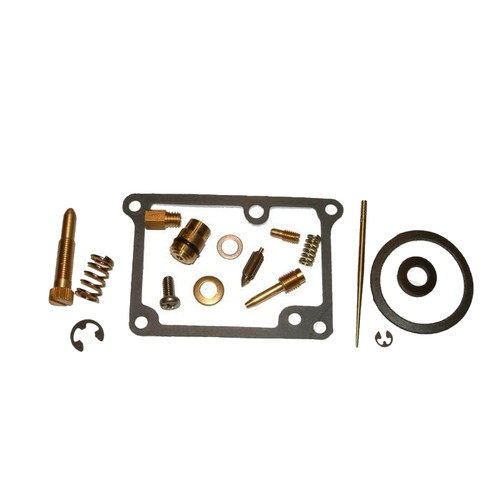 Carburetor repair kit - kit, keyster