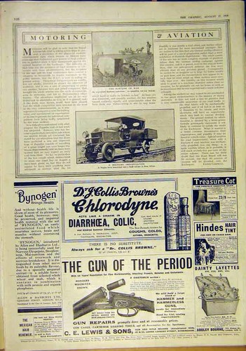 Original old vintage print - original,