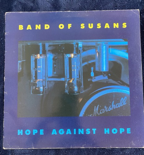 Band susans hope - of,