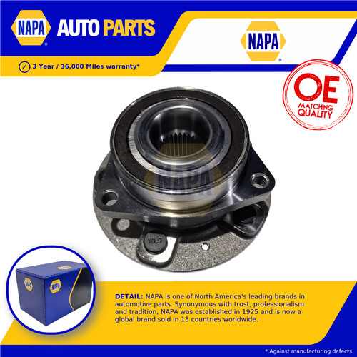 Wheel bearing kit - wheel,