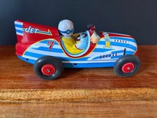 Schylling Jet No 7 Tinplate