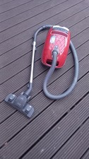 miele c3 vacuum cleaner Full Working One Nozzle Lost