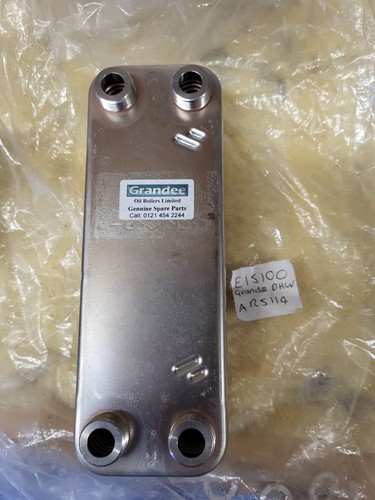 Alfa laval cbh18 20h heat - alfa,