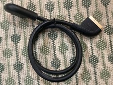 Monster Video MV2SCART High Resolution 75-ohm Scart Cable 1m Meter