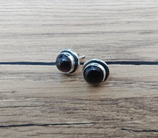 925 Sterling Silver - Round